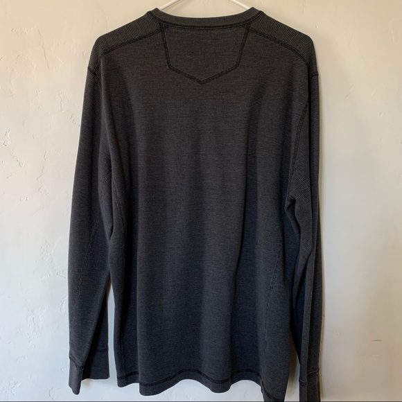 2 Eddie Bauer Waffle Weave Shirts * Large - Picture 13 of 17